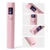 LINMAND Portable Led Light Strip Handheld Gel Nail Lamp Timing Settings 20/60s Suitable for Gel Polishing Home Diy Salon Ladies