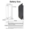 EU Stock 48V15Ah YJ01Electric Bicycle Battery Bafang Lithium Ion Battery Pack Electric Bike Battery Rear Rack  Cycling Battery