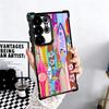 Surfboard Surfing Surf Summer Soft Phone Case For Samsung Galaxy S26 Ultra S25 Edge S24 FE S23 Plus S22 S21 + S20 Plating Anti-F