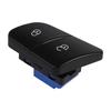 LH Driver Side Car Door Lock Switch Central Locking Button For  Passat 2006 2011 B6 3C