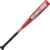 ZETT Hit Machine Soft Baseball FRP 370g Average Red BCT77610 Bat, (Carbon + Glass), 70cm, Weight, (6400),