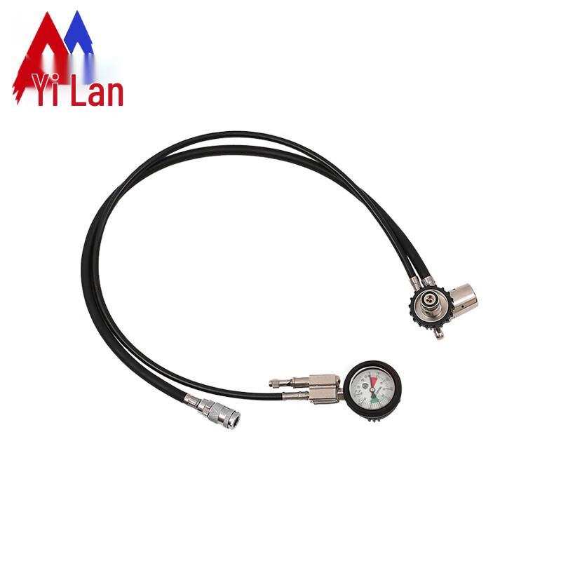 Portable SCBA Air Respirator System