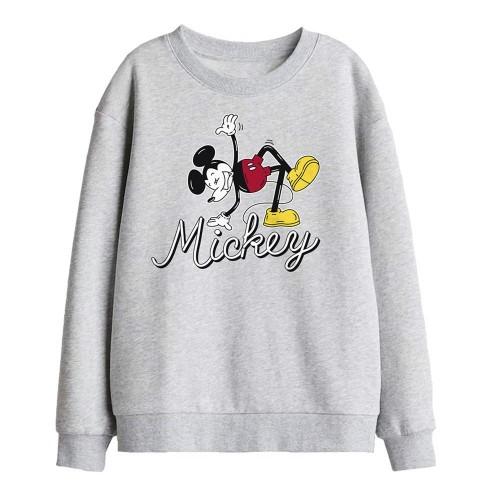Disney Childrens/Kids Funky Dance Mickey Mouse Sweatshirt