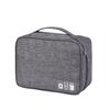 Portable Electronic Accessory Organizer Pouch