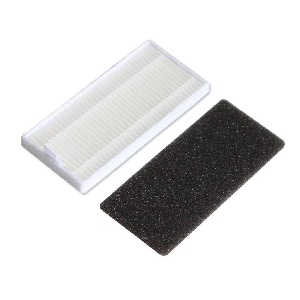 Lefant M200/M201/M501/T700 Robotik Elektrikli Süpürge Parçaları için Filtre Yan Fırçası
