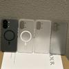 For POCO X8 Pro Max Case Matte Magnetic Corrugated Heat Dissipation Anti Fingerprint Protective Back Cover For POCO X8 Pro Shell