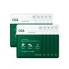 Cica Peptide Mask Pack - Intensive Skin Repair & Centella Soothing Sheet Mask for Sensitive Skin (35g X 10 Sheets)