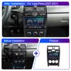 2 Din Car Radio Multimedia Video Player for LADA Priora 2007-2021 With Button Knob Android GPS Navigation Carplay 2+32GB