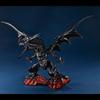 MegaHouse ART WORKS MONSTERS Duel Black Dragon Complete Figure [Limited Edition] "Yu-Gi-Oh! Monsters" Red-Eyes