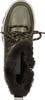 Boots Tom Tailor Faux Leather Textile Brown Lava