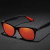 Men Vintage Anti-UV Sunglasses Trendy Male Travel Outdoor Sports Sun Glassees Women Hip Hop Driving Riding Cycling Eyewear