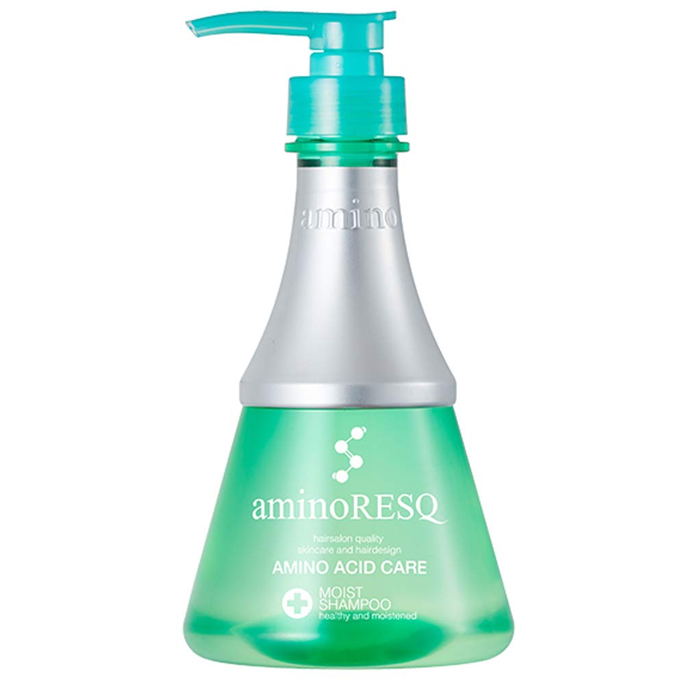 

Aquanoa Amino Rescue Moist Shampoo 400ml (x 1)