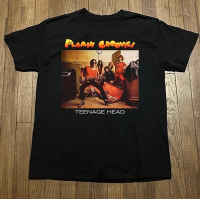 Teenage Head Album Black Full Size S To 5XL Shirt Gift Adults Unisex T-Shirt