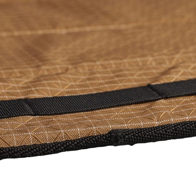 Permeable Camping Mats With Nonslip Base Light weight Outdoor Seats Pad for Camping Festivals Beach