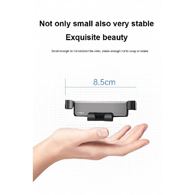 For Volkswagen Golf 8 2021 2022 2023 2024 Car Phone Holder Screen Braket Stand GPS Mobile Phone Mount Auto Accessories