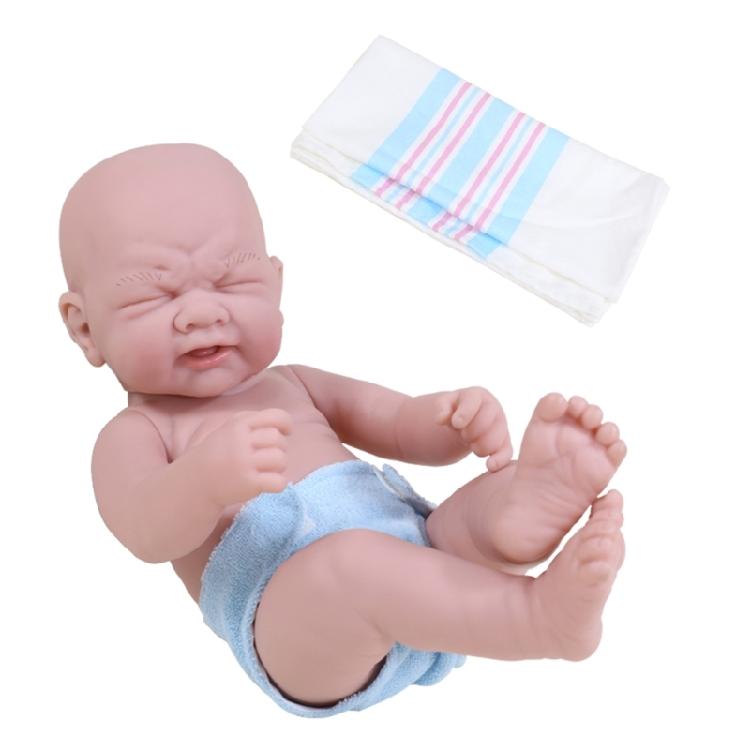 Babe Dolls Realistic Newborn Babe Dolls DIY Simulation Babe Girl Handmade Toy