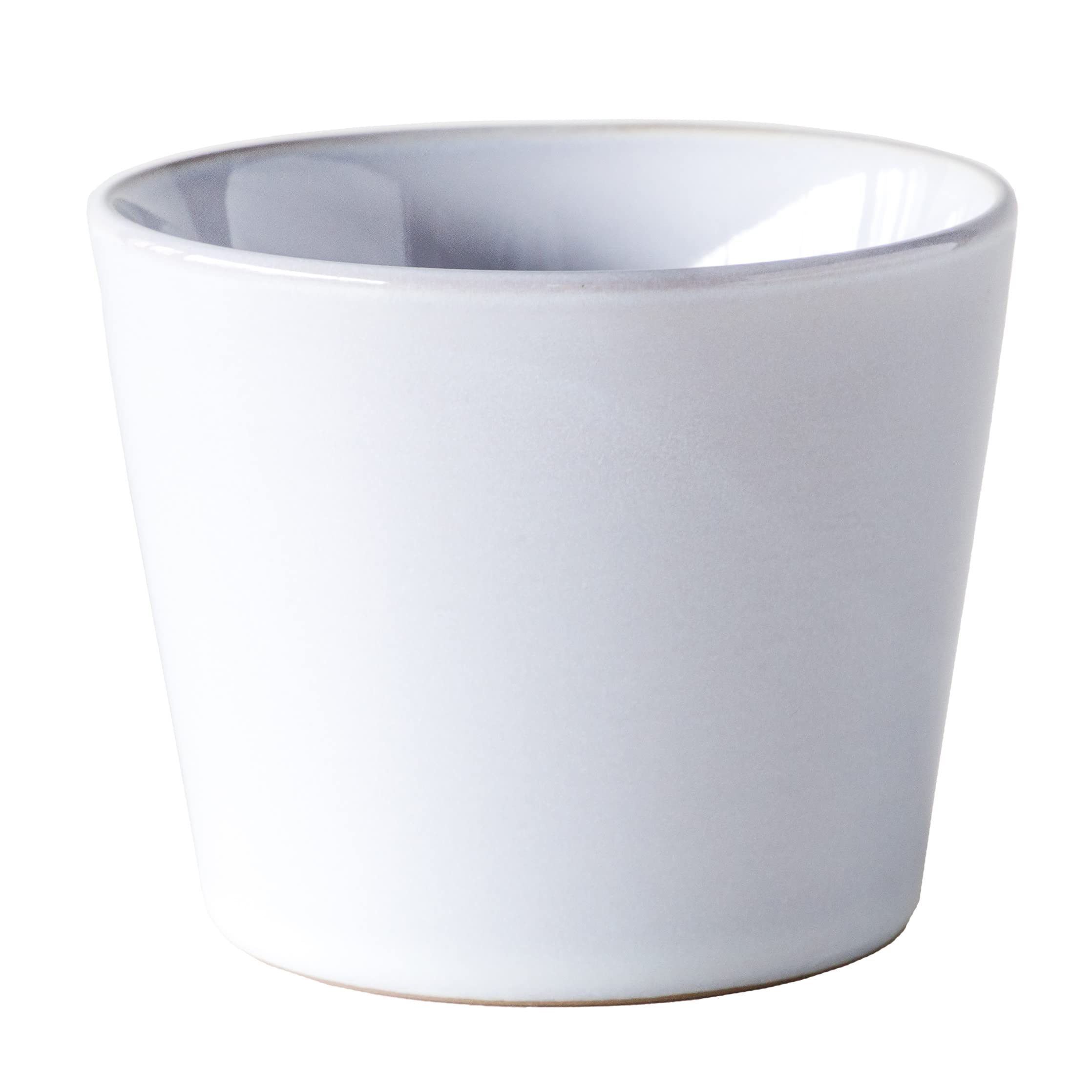 

TAMAKI HINATA Hinata Soba Choko Sake Diameter x Height (Choko) Cup, 8.2cm 6.5cm, 190ml, White, T-947777