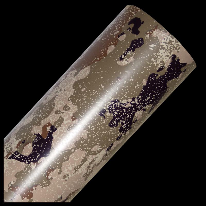 Camouflage Decorative Film for Laptops & Devices