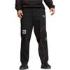 Puma X Bmw Motorsports Garage Logo-patch Trousers 621028-01