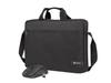 Natec Wallaroo 2 Black 15.6" Laptop Bag + Wireless Mouse