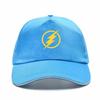 Neue Mode 2021 Ankunft The Flash Star Labs Fluoreszierend, reflektierend, bedruckt, Unisex-Baseballkappe, Baumwoll-Top