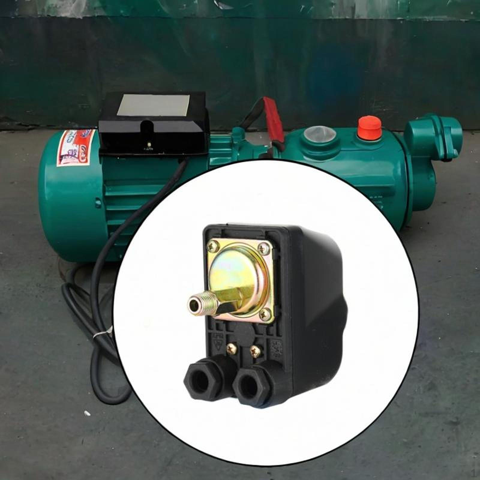 

Контролер перемикача регулювання тиску, Легкий в установці, Водонепроникний Регульований Style B