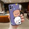 BUBU DUDU New High-End Shell Phone Case for Xiaomi Poco C40 C50 C51 C55 C65 C71 C75 F3 F5 F6 F7 M2 M3 Pro Ultra