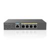 EnGenius EXT1105P Switch Gestito L2 Gigabit Ethernet 5 Porte PoE Cloud Nero