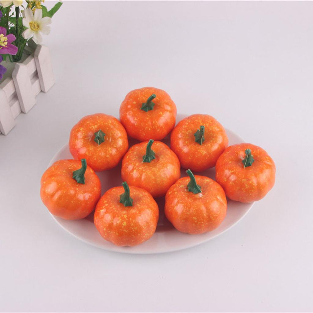 Décor d'Halloween Faux Mousse Bulle Ornements de Simulation Artificiel S