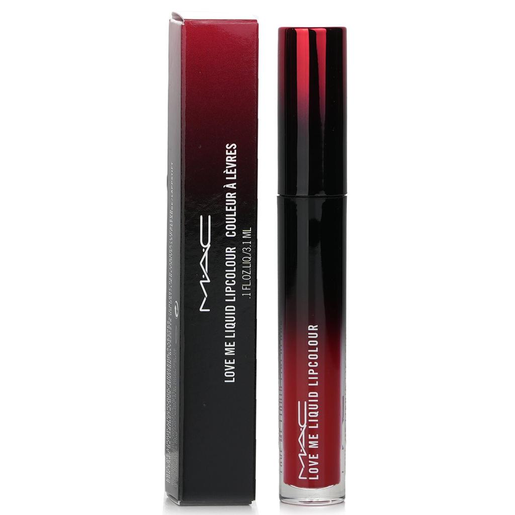 Love Me Liquid Lipcolour - # 495 Adore Me (Midtone Blue Red)