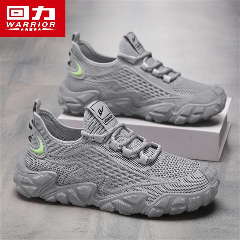 Warrior Men's 2026 Summer Breathable Mesh Casual Shoes