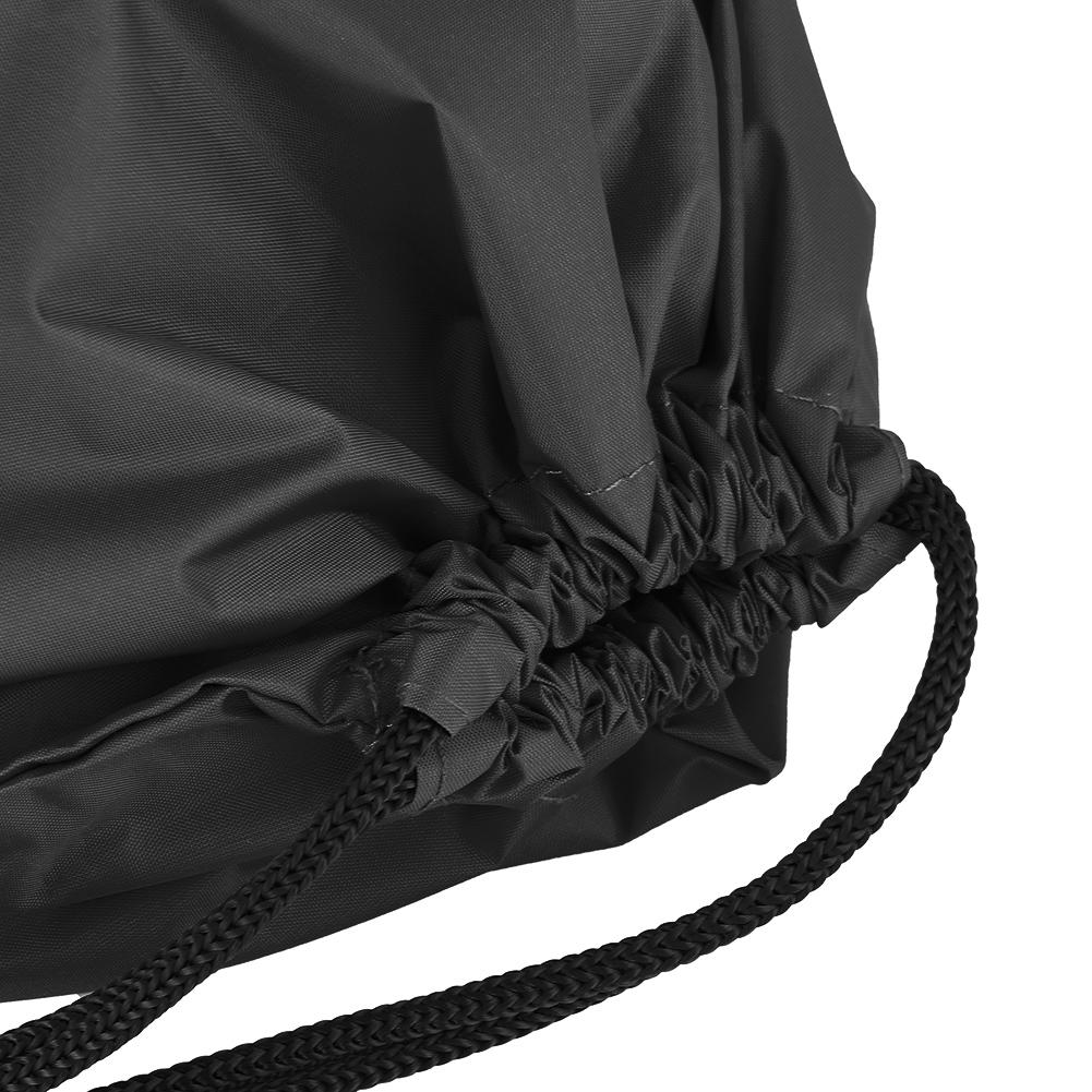 Nylon Drawstring Bag Waterproof Dustproof Storage Bags for Shoes Clothes