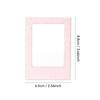 Colorful Instant Camera Photo Frame 3 inch Picture Display Holder New Refrigerator Sticker