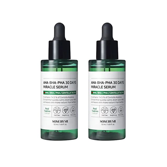 

SOME BY MI Набір сироваток AHA, BHA, PHA 30 Days Miracle 2 pcs