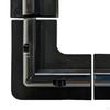 Mounting Brackets Kit Boat Accessories Sturdy Panel Mounts for Vehicles Boats Camping Van Rvs