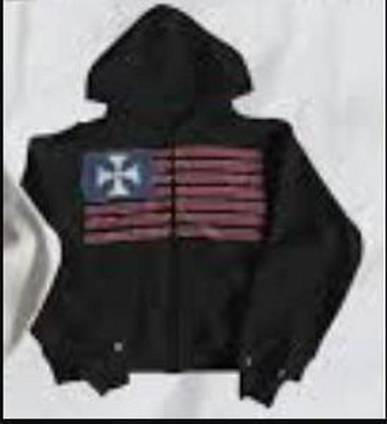 Unisex Mikina s kapucí a vyšívanou nášivkou s písmenem - Streetwear Hoodie