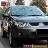 Mitsubishi Outlander EX Headlight Cover (2007-2009) Transparent Lamp Shell