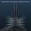 1300Mbps USB WiFi Card 2.4/5Ghz Double Band 4 External Antennas For Wide Compatibility