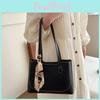 2024 New Stylish Commuter Tote Bag For Women Spacious Simple Design With Soft Pu Material