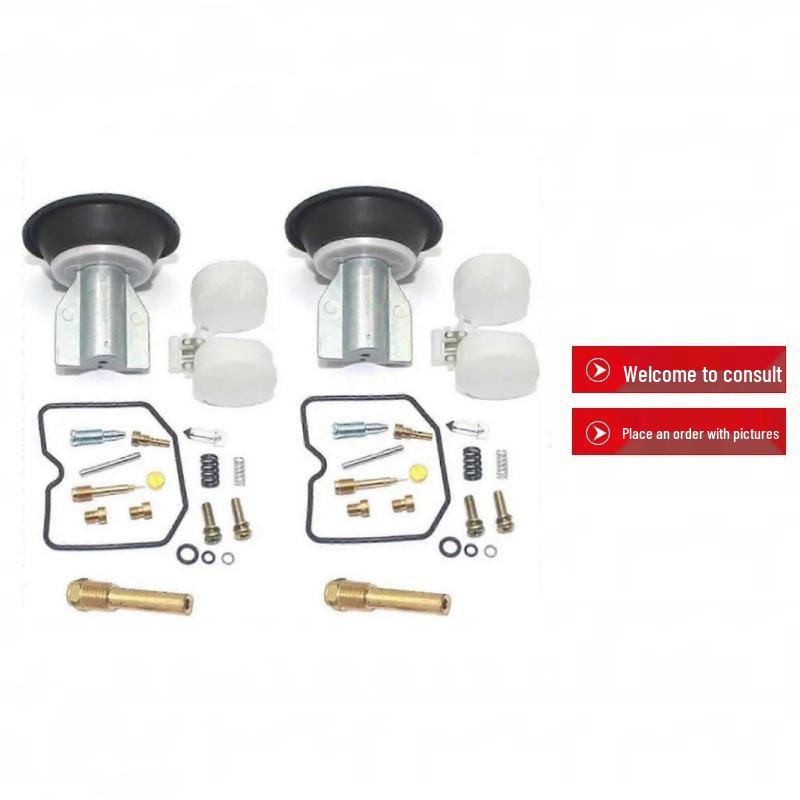 Kawasaki GPZ500/GPZ500S Carburetor Repair Kit (1987-2003)