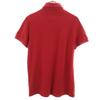 TOMMY HILFIGER Short sleeve Custom fit Polo shirt XS Red Men's Used