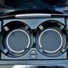 2Pcs Car Water Cup Pad Holders Non-Slip  Rubber Mat For Bottle Holder Coaster Auto Interior Anti-Skid Cup Holders
