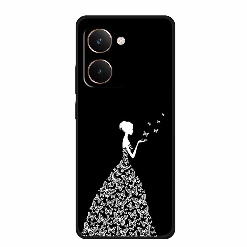 For Realme P3 Ultra Case P3Ultra Phone Cover Black TPU Bumper Silicone Back Cover Cases For Realme P3 Ultra 5G Case Coque Funda