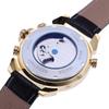 JARAGAR Fashion Casual Men's Watch Hollow Watch Automatic Mechanical Watch