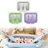 Ice Cream Maker Instant Cold Plate for Soft Serve Slushies Parties Household