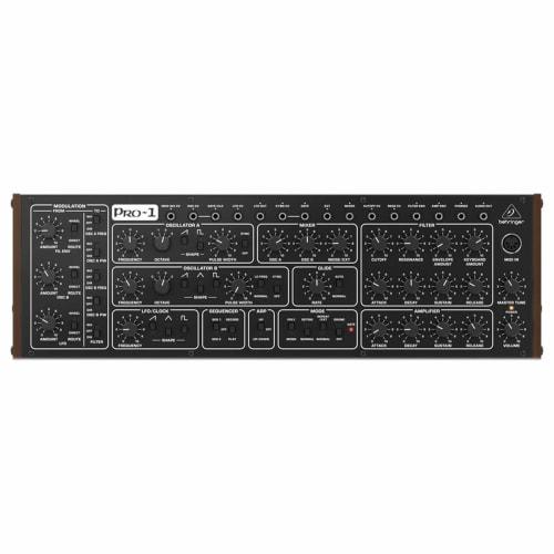 Behringer Analog Synthesizer PRO-1