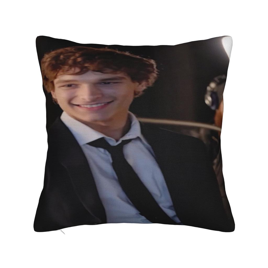 Mason Thames Pillowcases Merchandise Printing Cushion Cover Pillow Covers Home Decorations Zipper Multi-Size