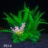Plastic Water Decoration Plant Aquarium Plants Fish Simulation Aquatic Tank Landscape Fake Aquatic Micro Landscape Decoration