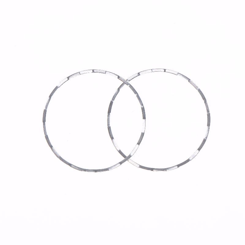 1/3/5Pcs 28.5Mm Inner Cover Holder Fixed Fixing Metal Watches Accessories Watch Holding Ring For Nh36 Nh35 Nh34 Movement