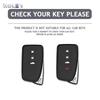 Fashion Tpu Car Remote Key Case Cover Shell For Lexus Nx Gs Rx Is Es Gx Lx Rc 200 250 350 Ls 450H 300H Protector Holder Keyless